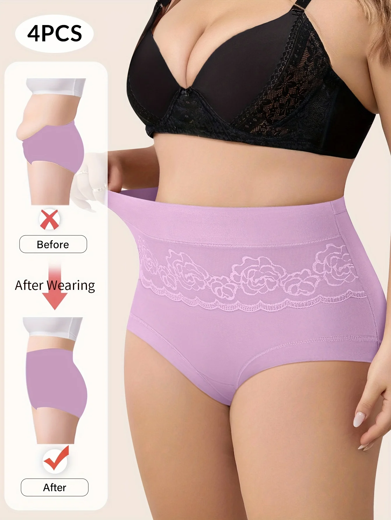 Différentes tailles disponibles