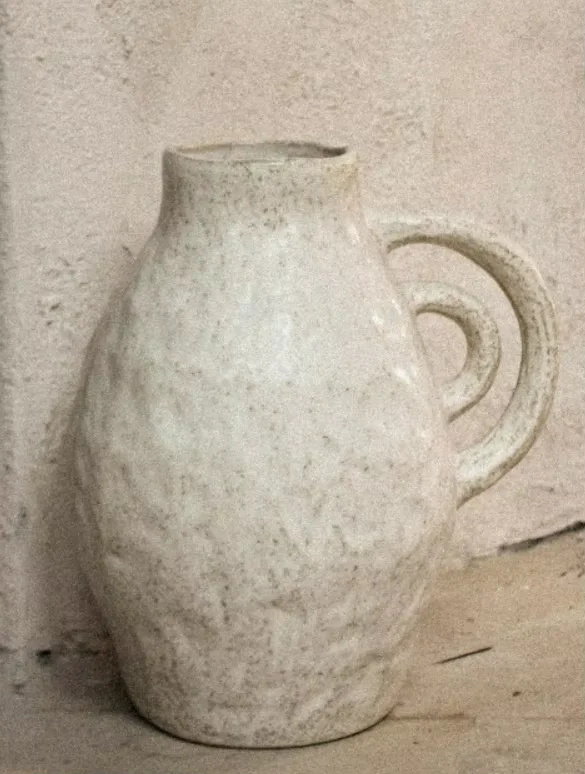 Irregular design Ceramic vase