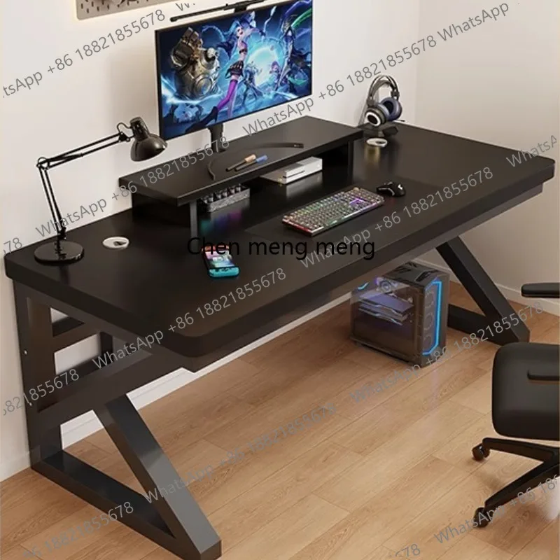 

Handrest Storage Office Desk Funny Organiser Modern Study Office Desk Standing Simple Bureaux De Chambre Home Accessories