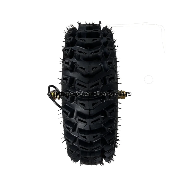 Motor sem escova do cubo de roda elétrico, pneus off-road gordos, 15 ", 36V, 48V, 800W