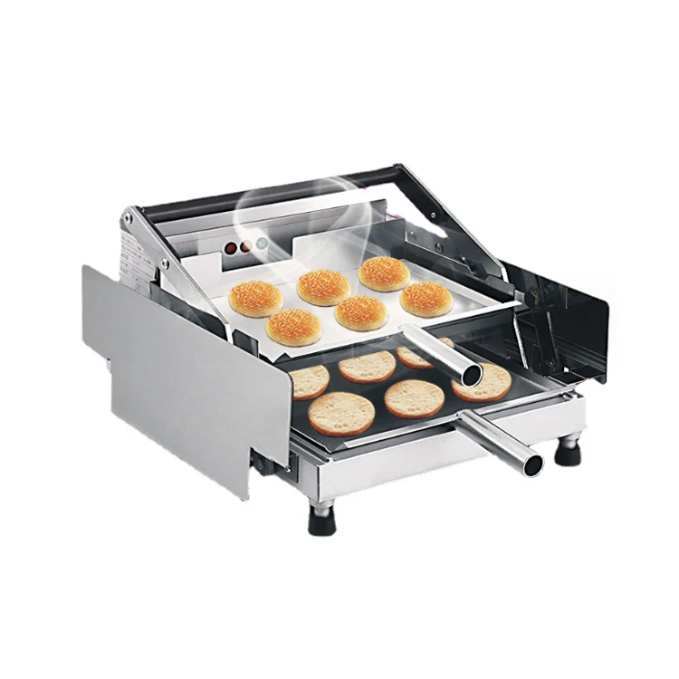 Commercial Hamburge…