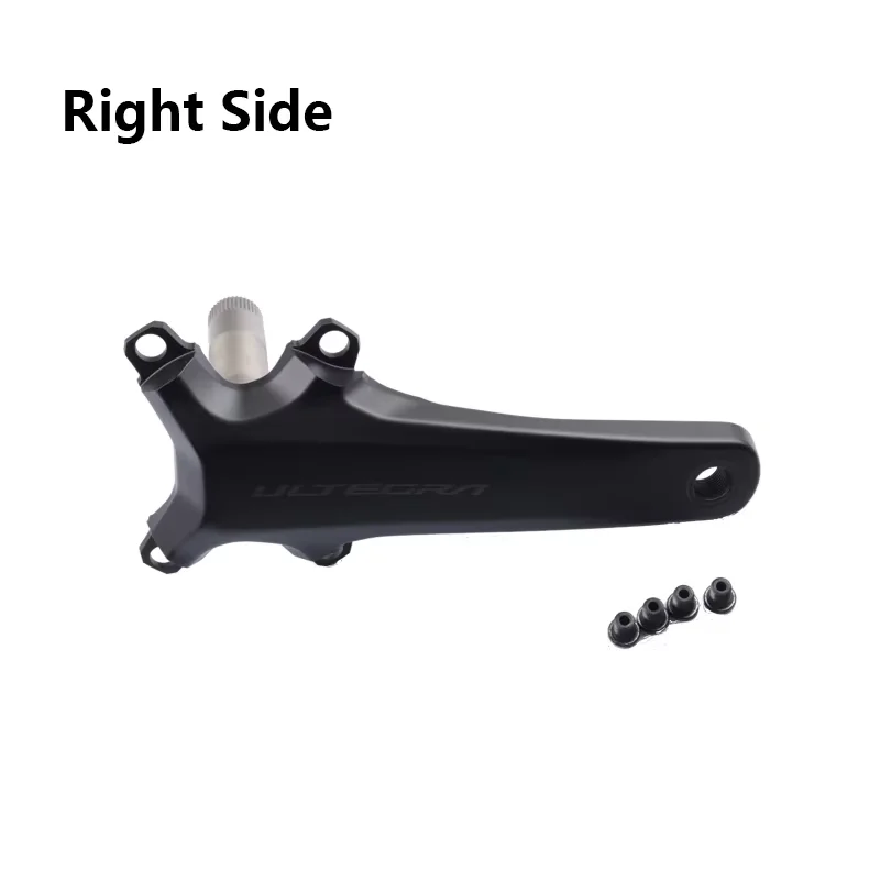 Shimano Ultegra FC-R8100 12s Crankarm Right Side/A Pair For Di2 R8170 Groupset 170mm 172.5mm Original Shimano Bike Parts image 3