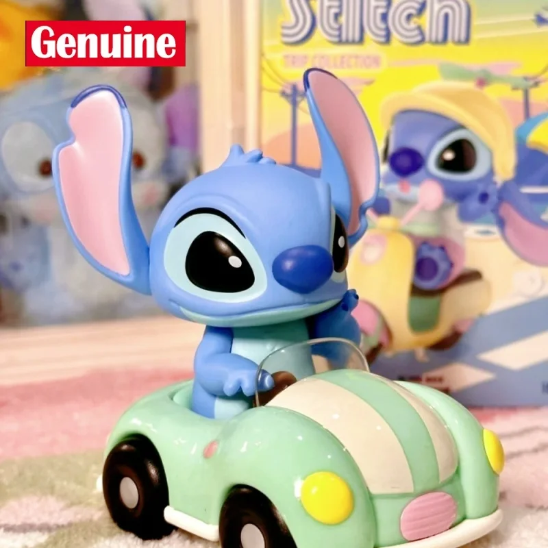 Miniso Disney Interstellar Pet Series Blind Box Stevie Cute Collectible Figurine Toy Trendy Blind Box Toys Lol Surprise