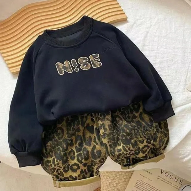 1-5Y Boys Cotton Sp… - image