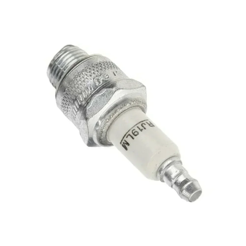 Velas de Ignição Rj19lm B4lm Aparador para Kohler Br2lm Gl2rc Cortador de Grama de Jardim Reparo de Peças Externas