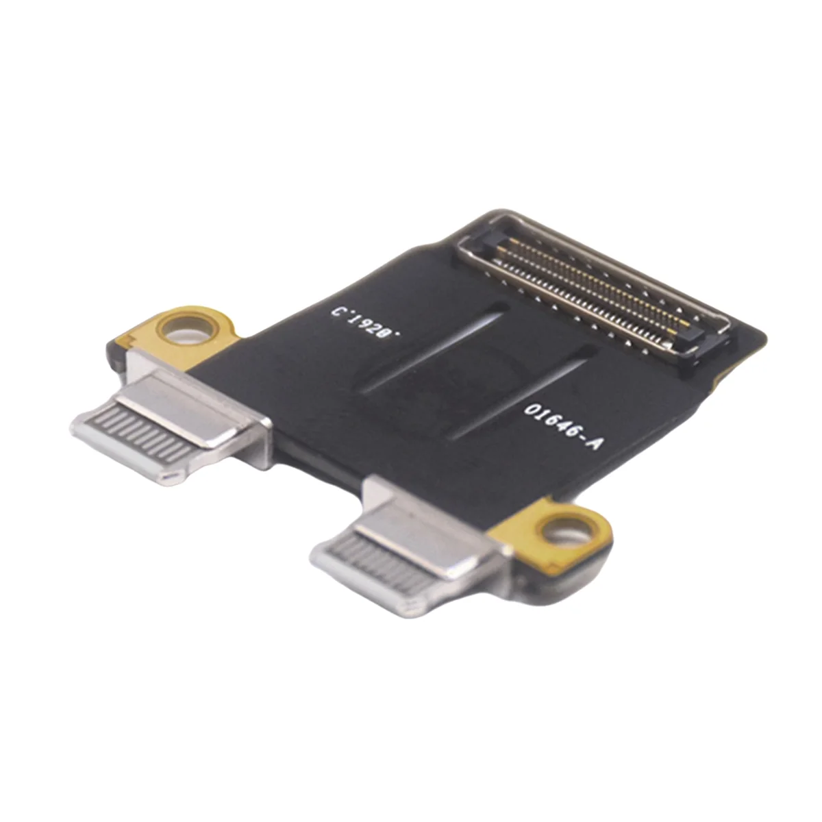 A14M ل Pro A1706 A1989 A2141 A2159 A2251 A2289 A2338 تيار مستمر مقبس الطاقة مجلس موصل