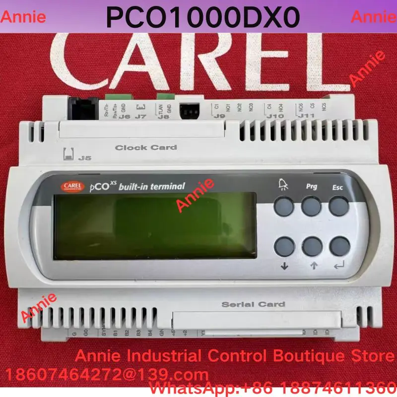 Brand New Controller PCO1000DX0: Controller PCO1OOODXO