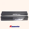 Dla Mazda RX-7 FD RX7 FD3S KZ Style Carbon Fiber Side Door Sill Panel Cover Para 4