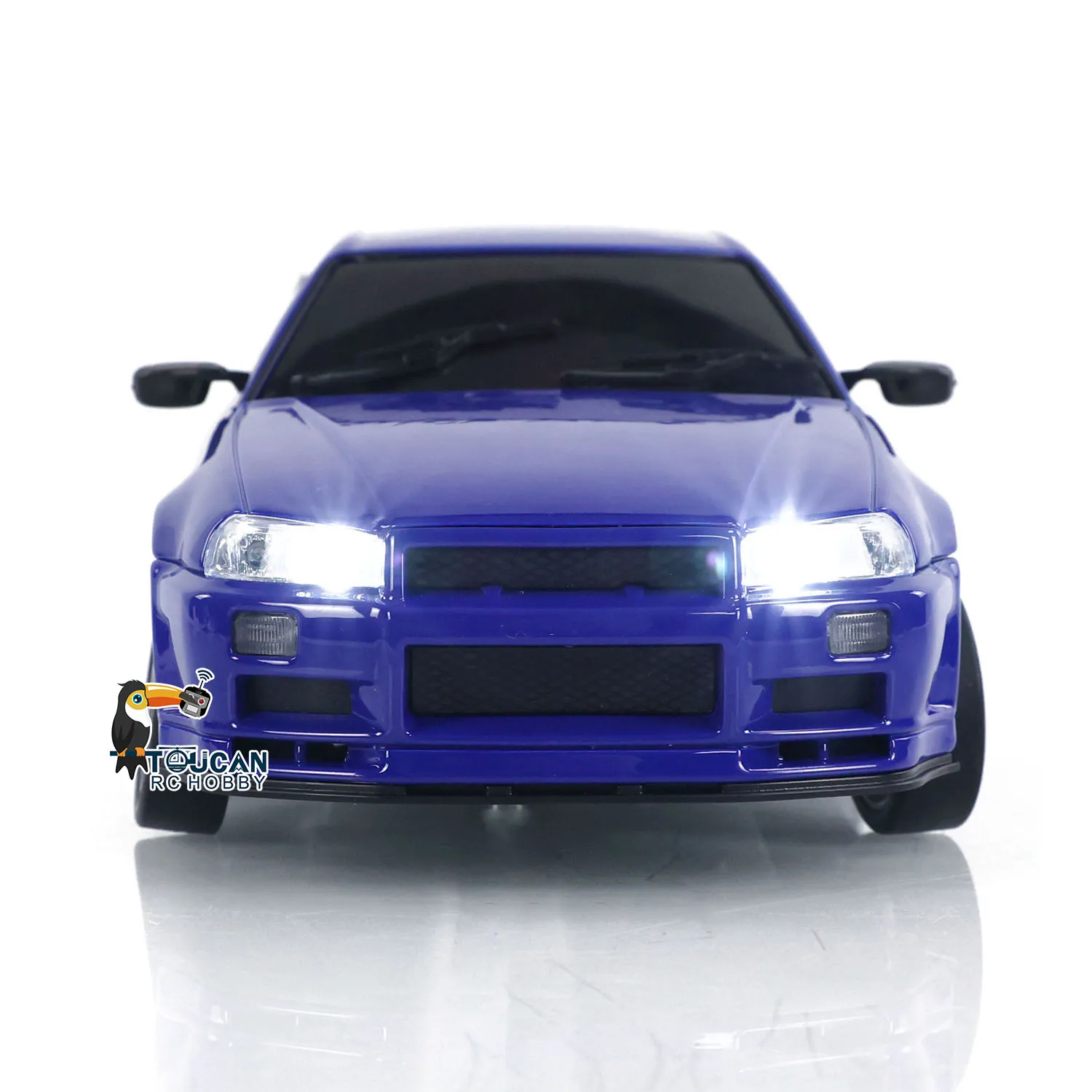 Amerykańskie Mini Zabawki na Akcje 1/18 RC Samochód Wyścigowy Wysokiej Prędkości RWD Drift LDRC Radiowe Pojazdy Driftowe Żyroskop Światło Zabawki Prezenty Model