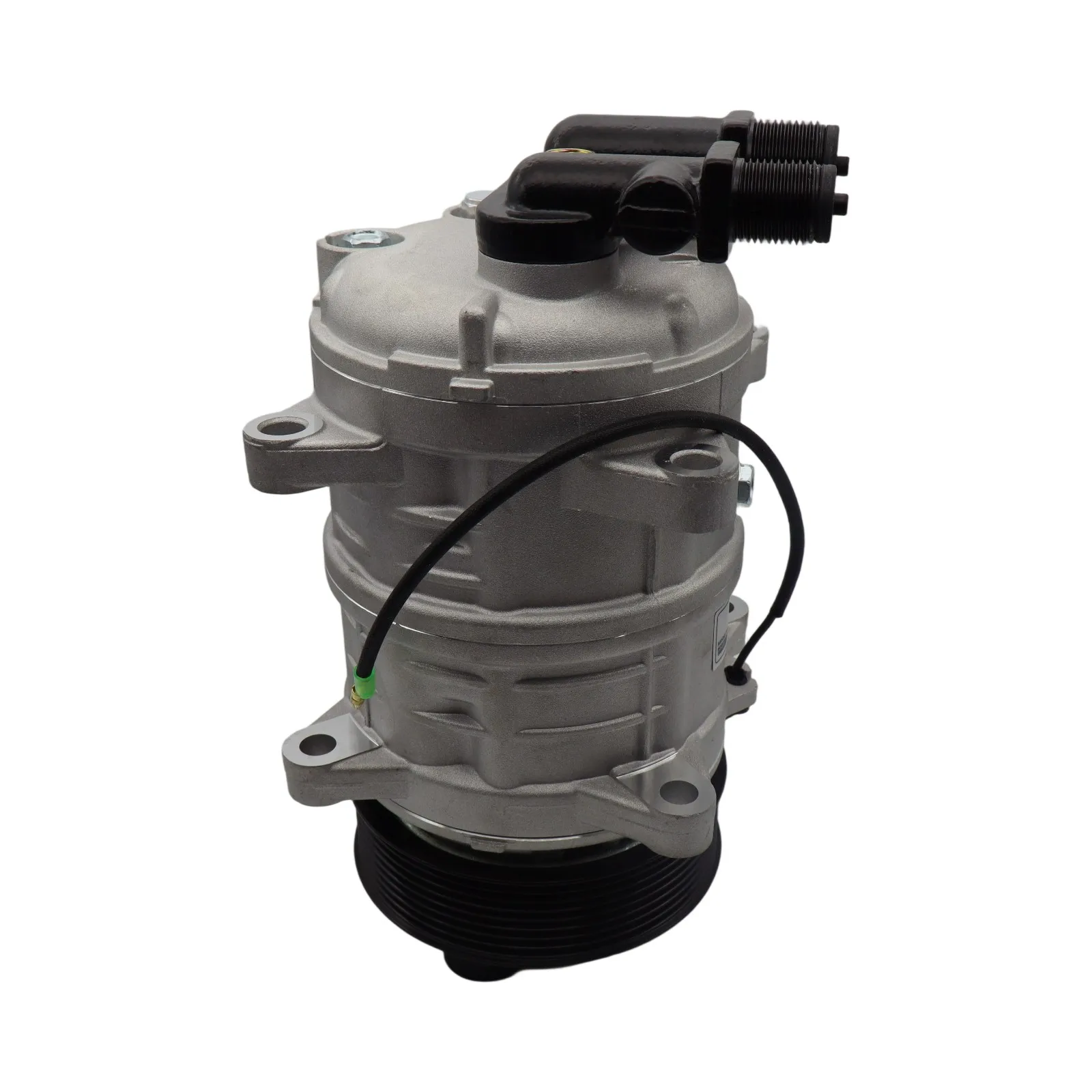 12V AC Compressor  2247820000 For Caterpillar CAT 3126B Engine