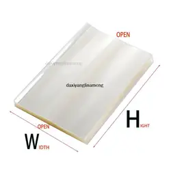 200pcs/Lot DIY  CLIENT REQUEST Pvc Transparant Heat Shrink Bands Warp Film For Essention Bottle Caps,  AL Jar, Bottling ...