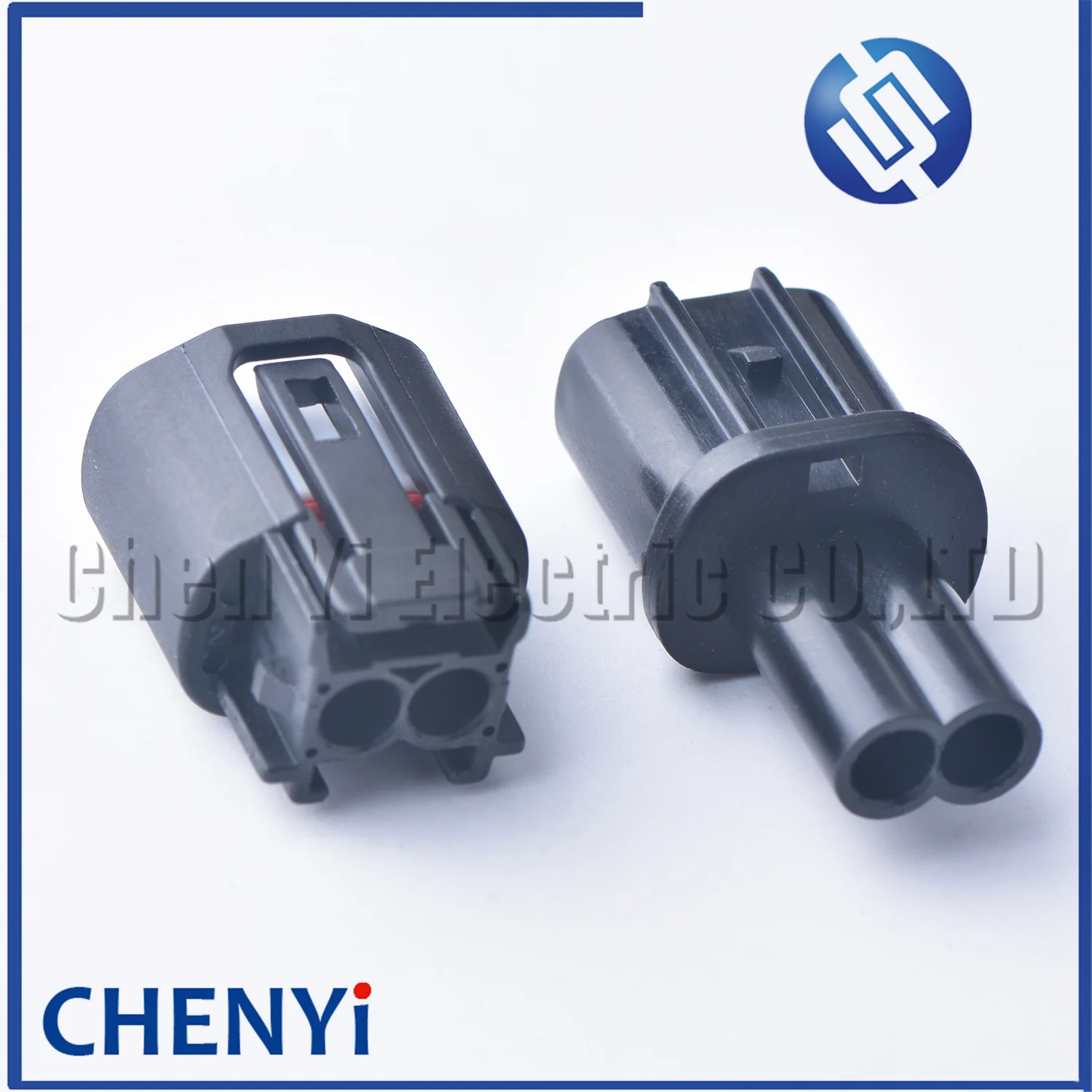 1 set 2 Pin 2.2mm Brake Induction plug Socket 6189-0706 Male Female ABS auto Sensor Connector Automotive Connector For Toyota