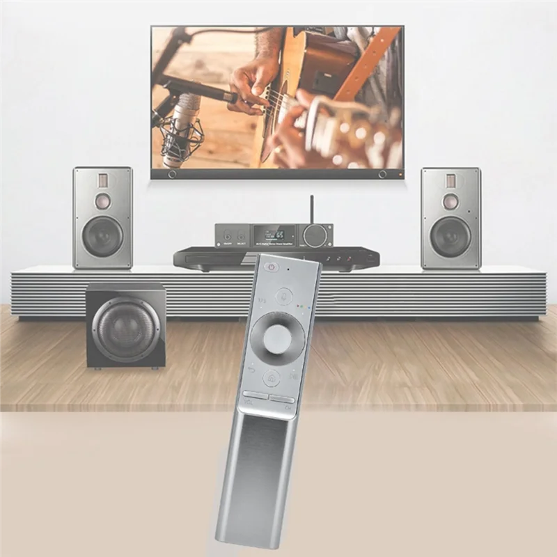 MAHA TV Control remoto para Samsung 4K ULTRA HDTV BN59-01272A RMCRMM1AP1 BN59-01274A BN59-01270A BN59-01300C