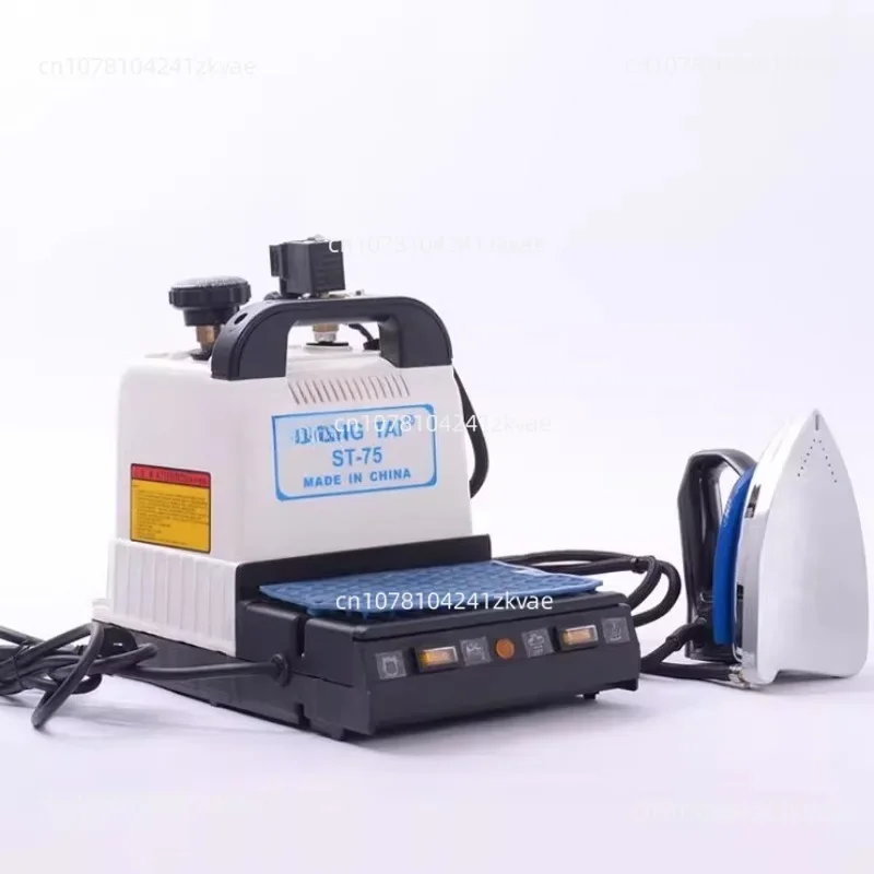 2500W Industrial Iron Pressure Steam Electric  Super Hanging Bottle   Boiler ing Machine Household