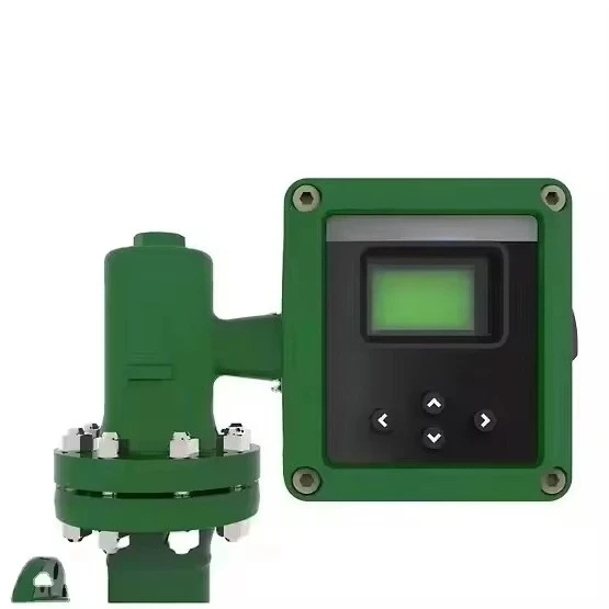 

IP66 Explosion-proof Factory Original Emerson Fisher DLC3100 Digital Level Controller HART Protocol 600bar High Pressure