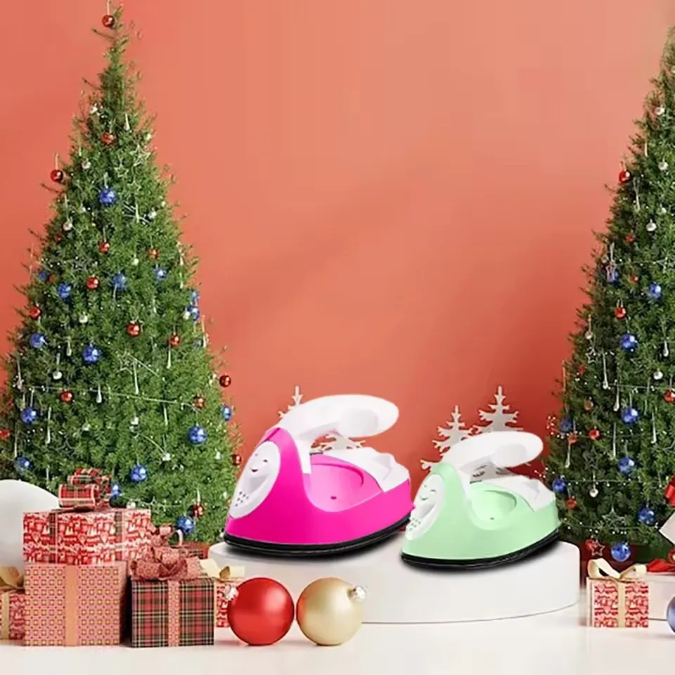 

1 шт. мини-утюг для бисера и страз - компактный паровой утюг для путешествий для рукоделия и проектов «сделай сам»