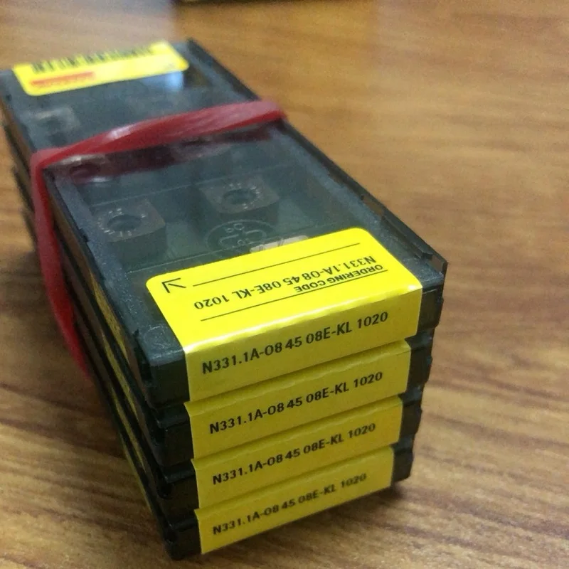 

Hard alloy cutting blades N331.1A-084508E-KL 1020