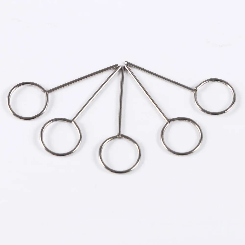 

10pcs/pack Smartphone Pin Ejecting Mobile Phone Eject Pin Removal Card Pin Card Needle Sim Card Tray Ejector