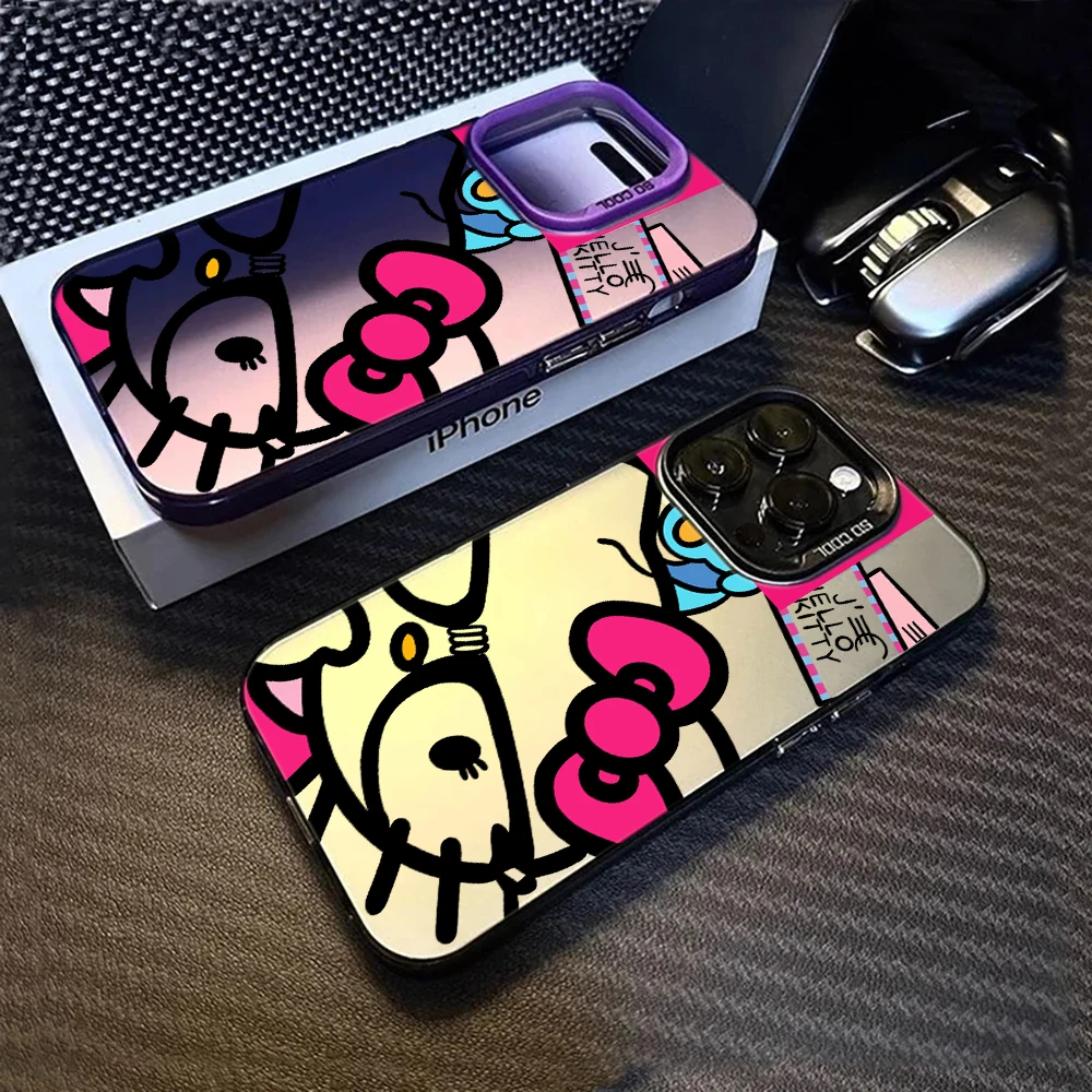 Sanrio Cartoon Hell…