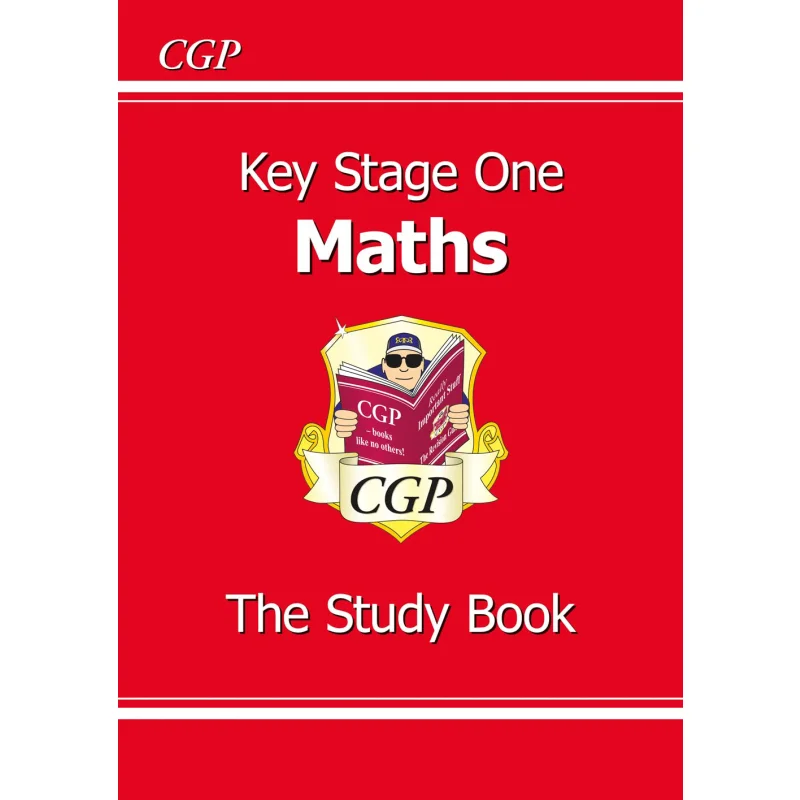 

Учебная книга по математике KS1 Книги CGP Координация Групповые публикации 9781841460802 Книга