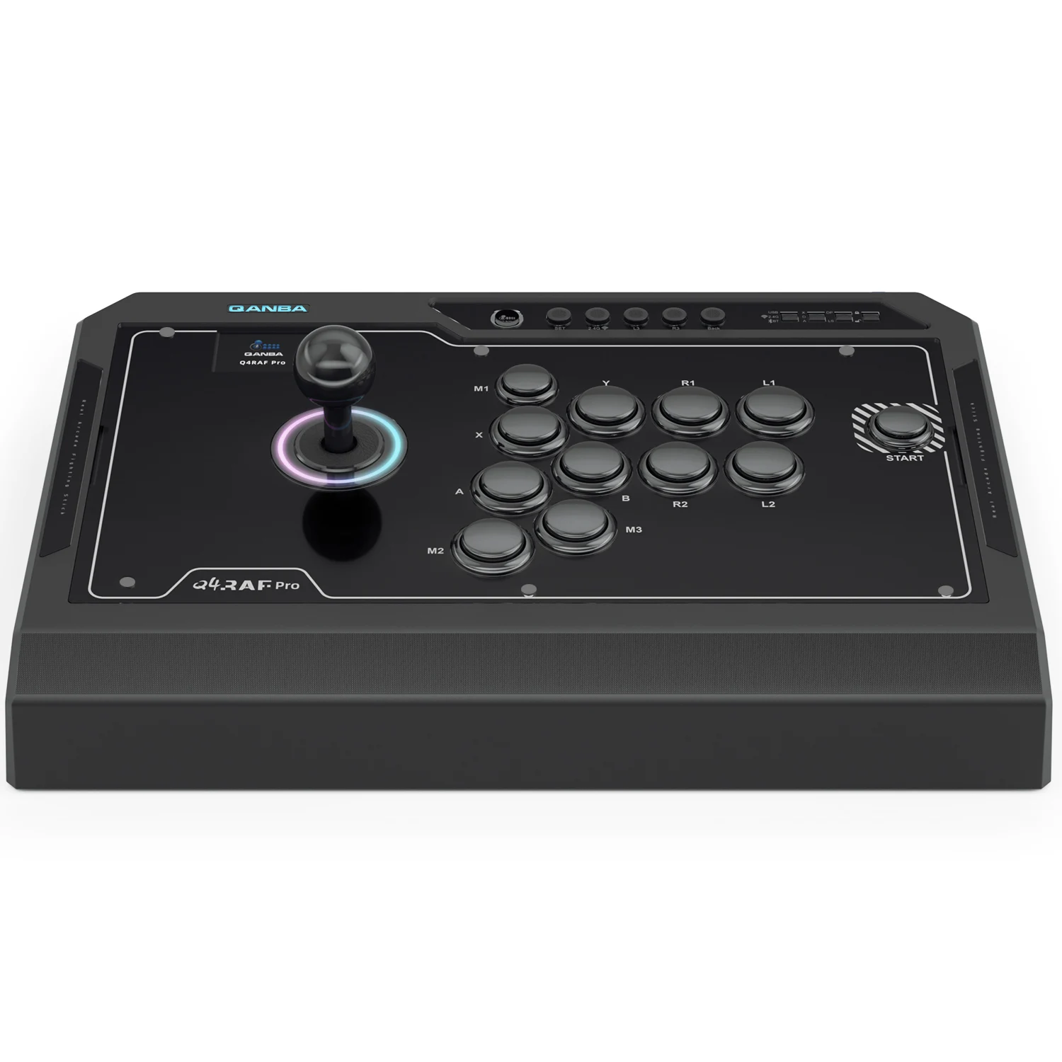 QANBA Q4 Pro 8K