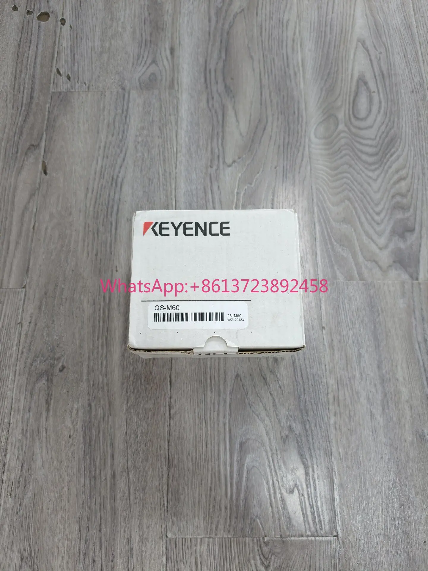 

KEYENCE QS-M60 brand new original genuine