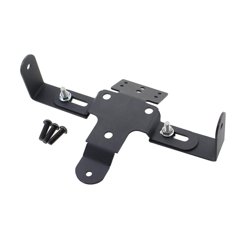 License Plate Holder Frame Mount Bracket Metal License Plate Frame Motorcycle Accessories For HONDA CT125 CT 125