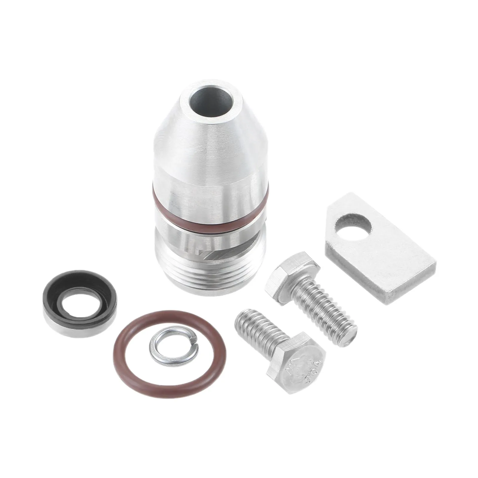 7pcs/Set Speedometer Gear Housing Kit Fit For GM TH350 Transmissions 1969 & Up For 7/8