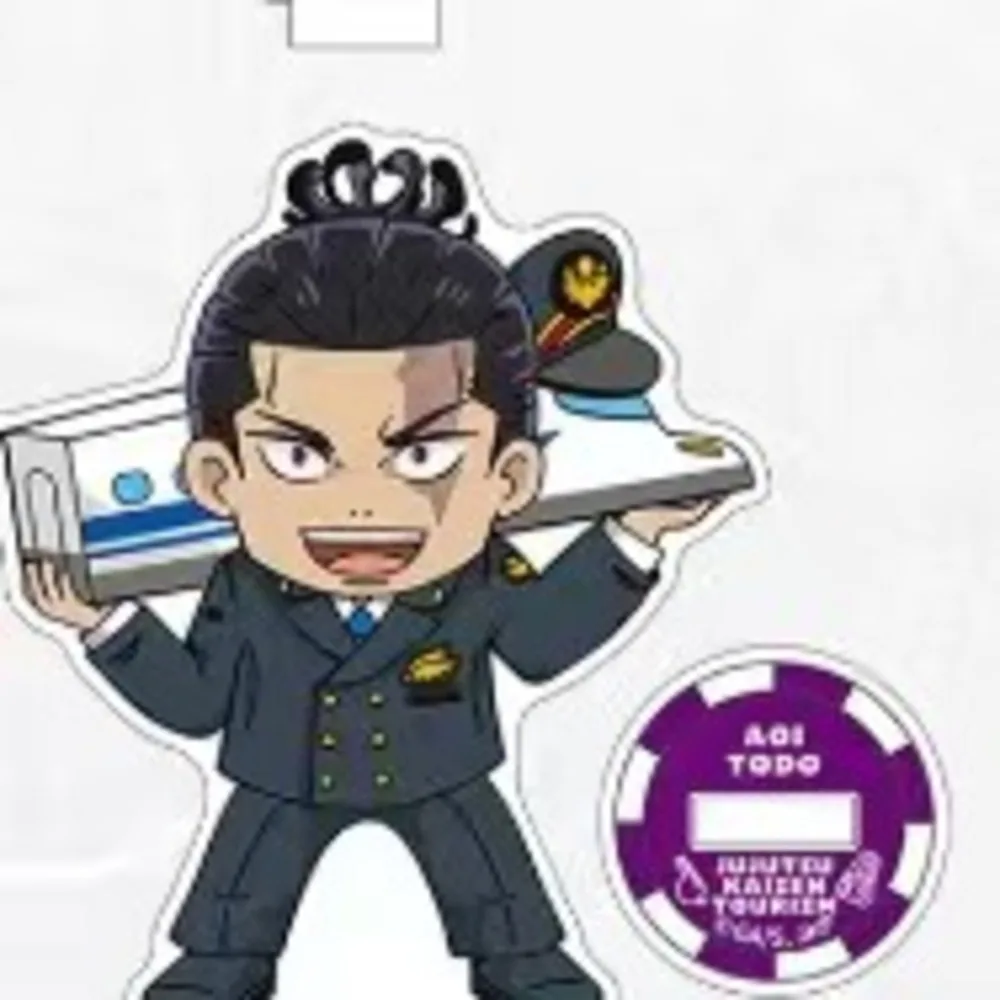 Game Nobara Kugisaki Yuji Itadori Megumi Fushiguro Satoru Gojo Acrylic Stand Doll Anime Figure Model Cosplay Toy For Gift