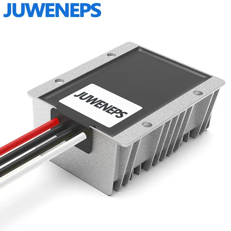 Imagem -04 - Juweneps-módulo Regulador de Tensão dc para dc Fonte de Alimentação Buck-boost Impermeável 936v a 12v 13.8v 15v 19v 20v 24v