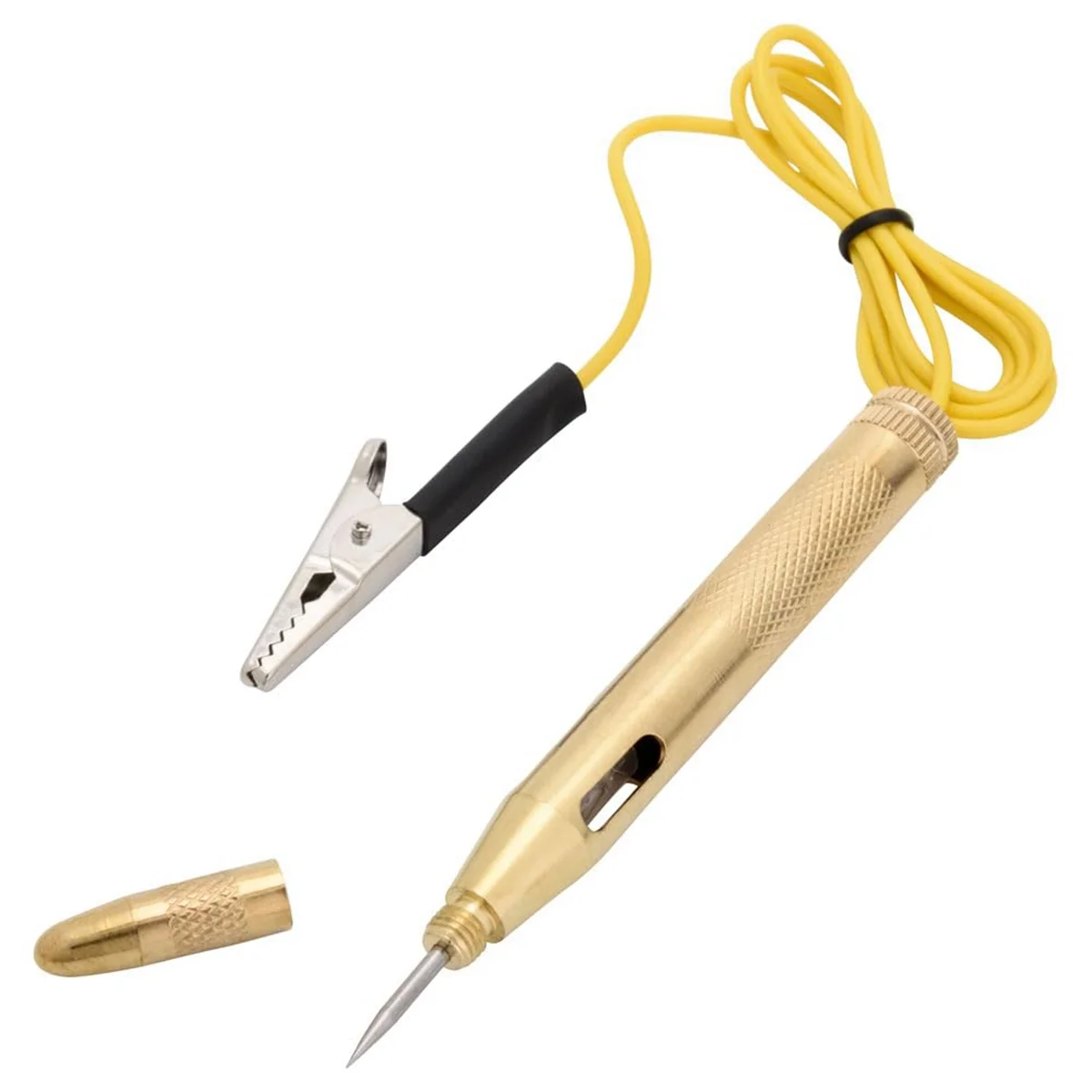 A002 Kompaktes Mini-Testlicht für Motorräder oder Automobile