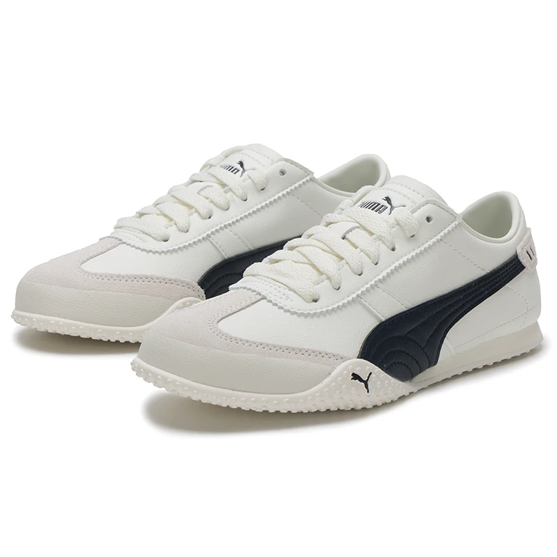 

Puma Women's Shoes Classic Retro Fashion Casual Sneakers Simple Wear-Resistant Lightweight Sports Shoes 405256-01