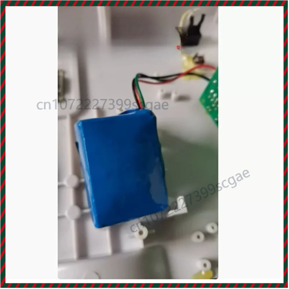 Rechargeable Li-ion Battery Pack 11.1V 1600mAh 3 Wire Replacement Battery For BIYANG BYZ-810T BYZ-810S Infusion Pump