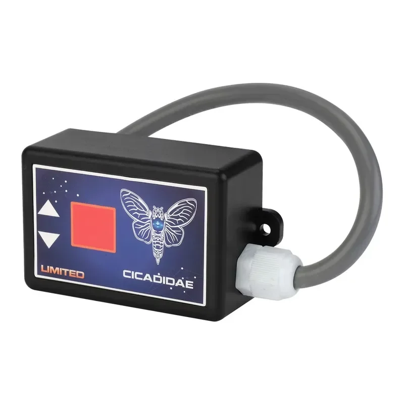 12V 24V universal best-selling 15-tone button adjustment, universal multi-tone speaker control box