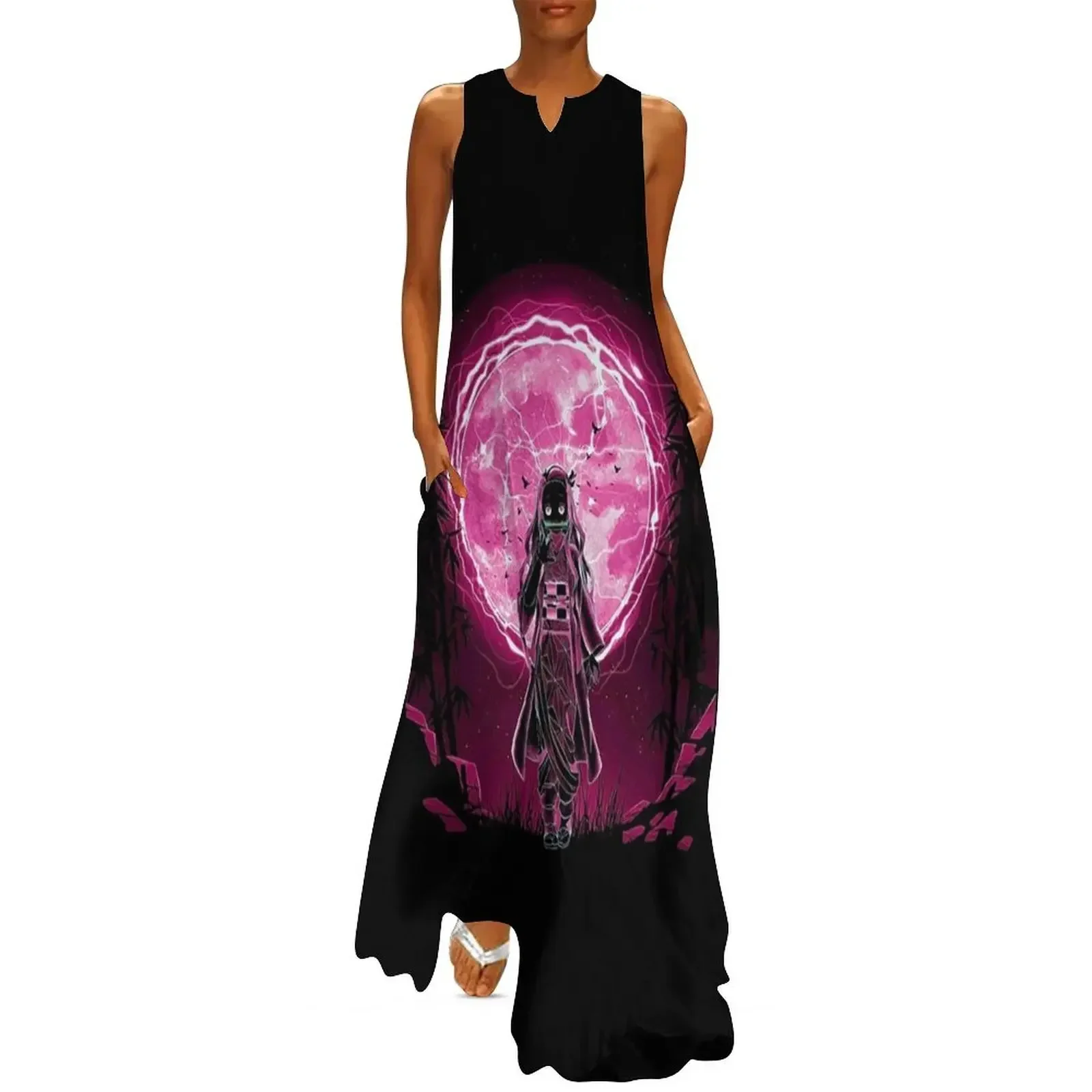 

KNY Long Dress sexy dress dress women elegant luxury birthday for women luxury 2025 evening woman