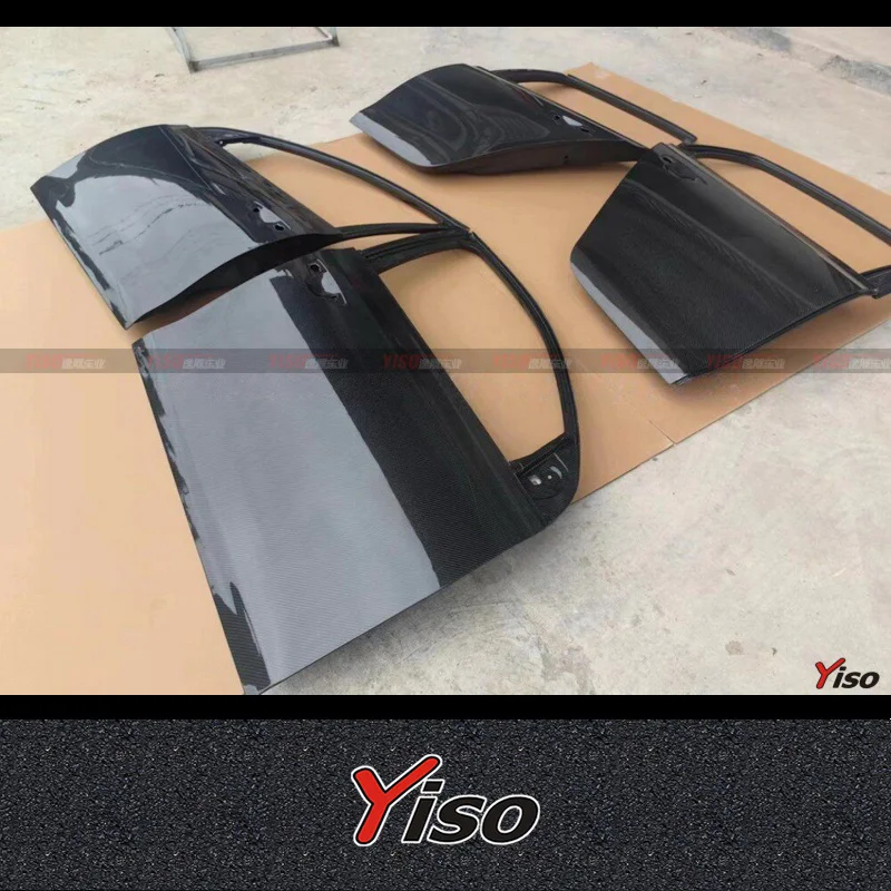 

Подходит для GOLF 6R GTI, легкие карбоновые двери из углеродного волокна, модифицированные, 6-го поколения, полностью карбоновые.