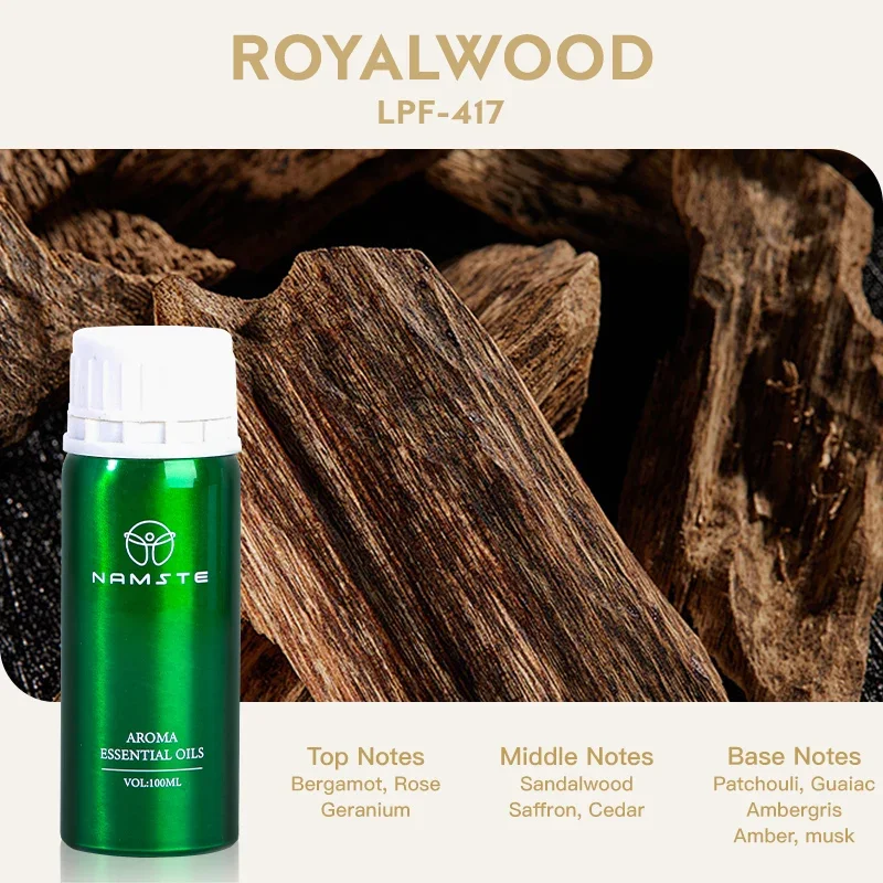 Variant: Royalwood
