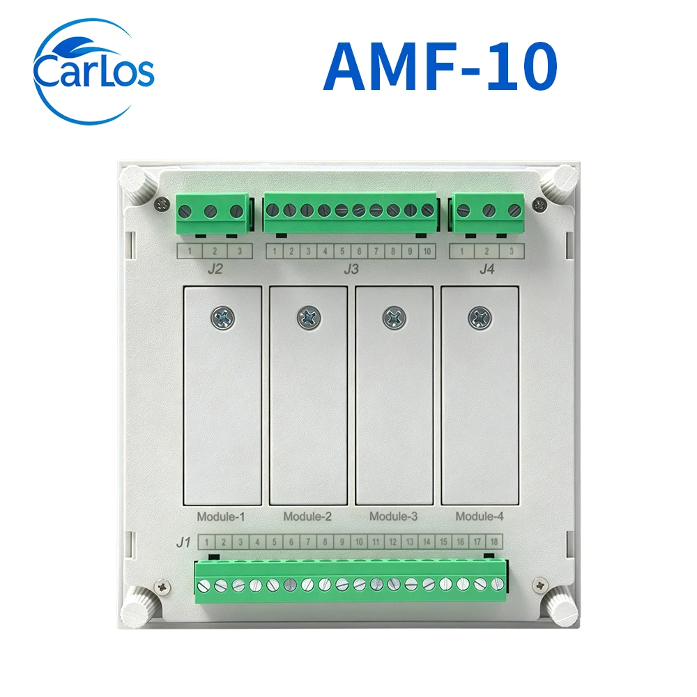 Controller Kutai AMF-10 Generator Control Protection Module ATS Controller LED Display