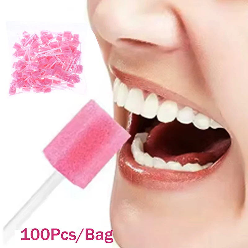 100-unidades-de-esponjas-orais-descartaveis-com-cabo-para-cuidados-bucais-aplicadores-de-ponta-de-esponja-macia-para-limpeza-dental-cotonetes