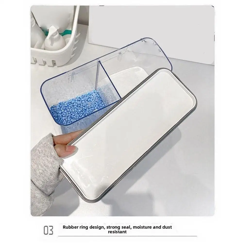 Stain Remover Dispenser For Laundry Laundry Dispenser Laundry Detergent Dispenser Transparent Design Space Saving Solution