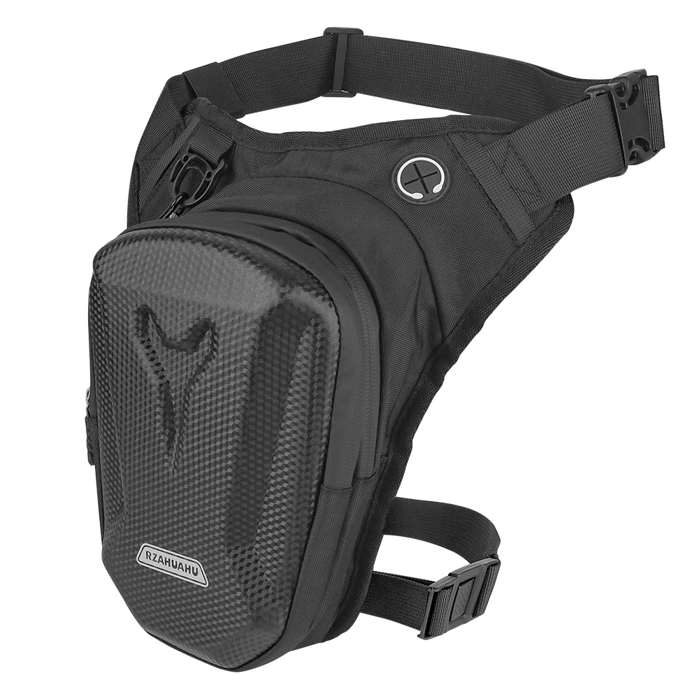 

Уличная повседневная боковая сумка для ног Мотоциклетная поясная сумка для ног Мужская сумка на пояс Тактическая дорожная сумка Сумки для езды Водонепроницаемая сумка