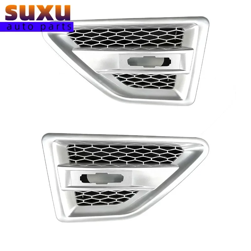 

LR001660 LR039772 LR001658 LR039769 1PC Side Vent Cover Trim t For 2006-2014 Land Rover LR2 Freelander L359