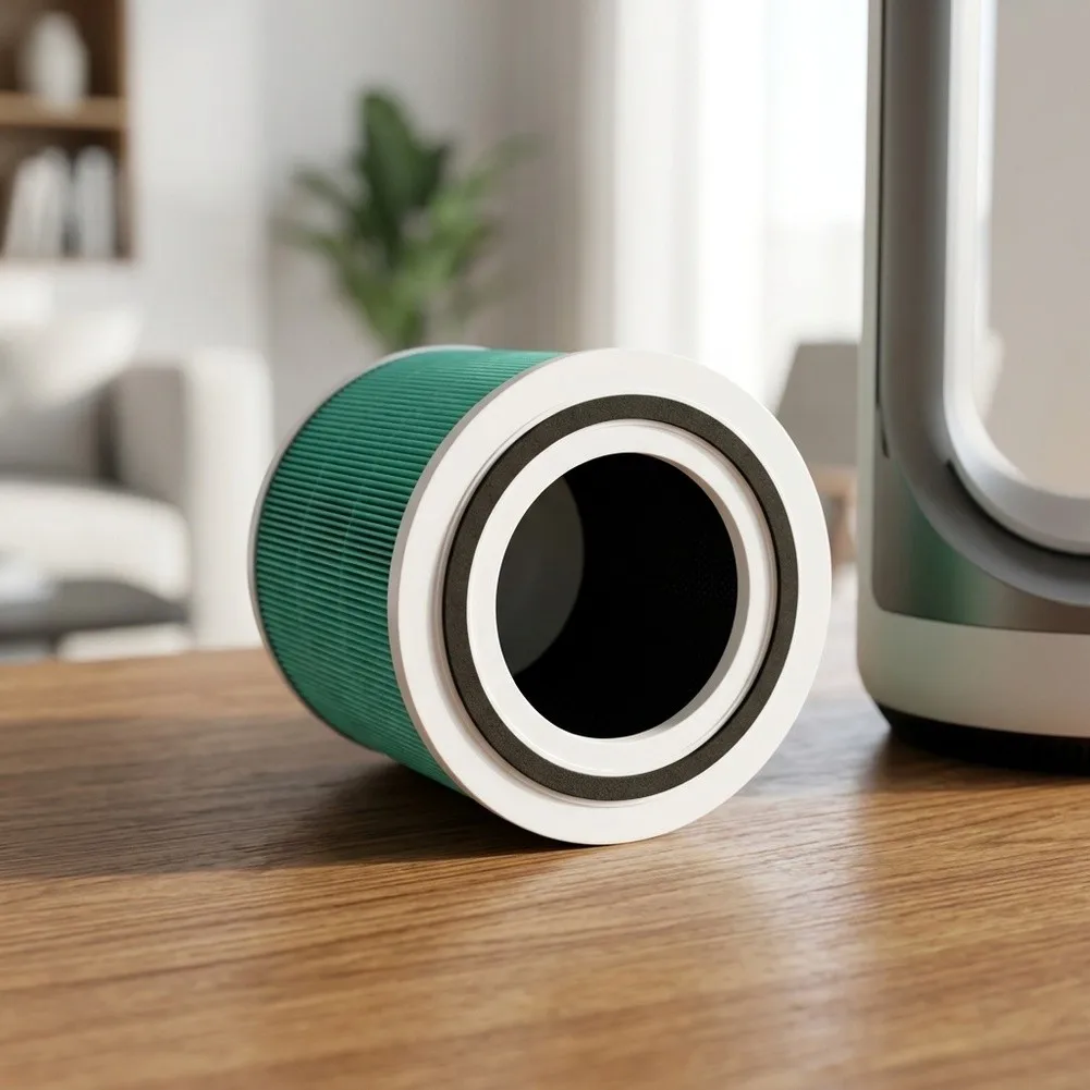 Trusted Air Filter Brand Air Filtration Activated Carbon Filter As Picture Air Purifier Replacement 99.9 Purification Rate