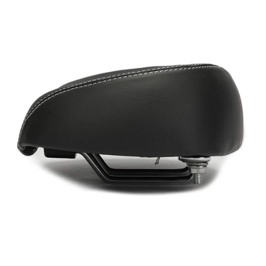 

Saddle Bicycle Soft Saddles Seat Cushion Riding Accessory Black Blue