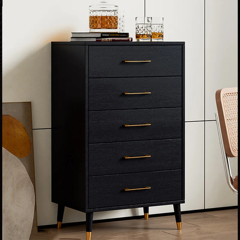 

Luxury Handles Morden Cabinets Organizer Black Nordic Storage Cabinets Comfortable Wooden Woonkamer Kasten Furniture For Clothes
