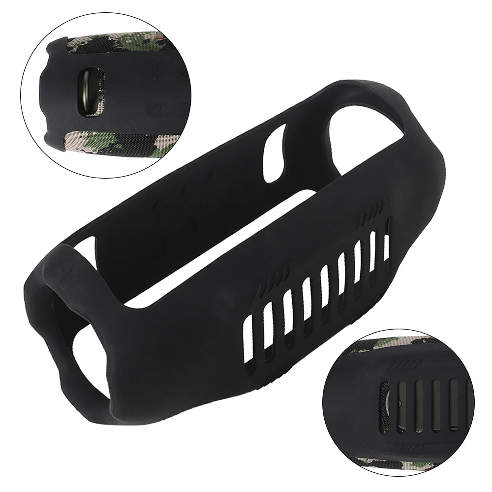 Protezione dell'altoparlante di qualità per JBL XTREME4 custodia protettiva in Silicone custodia portatile per altoparlanti XTREME 4 custodia per il trasporto all'aperto