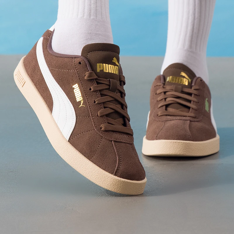 Puma Skateboard Shoes Original Men's Shoes Women's Shoes Couple Shoes New Sports Shoes Retro Fashion Casual Shoes 397444-15-1