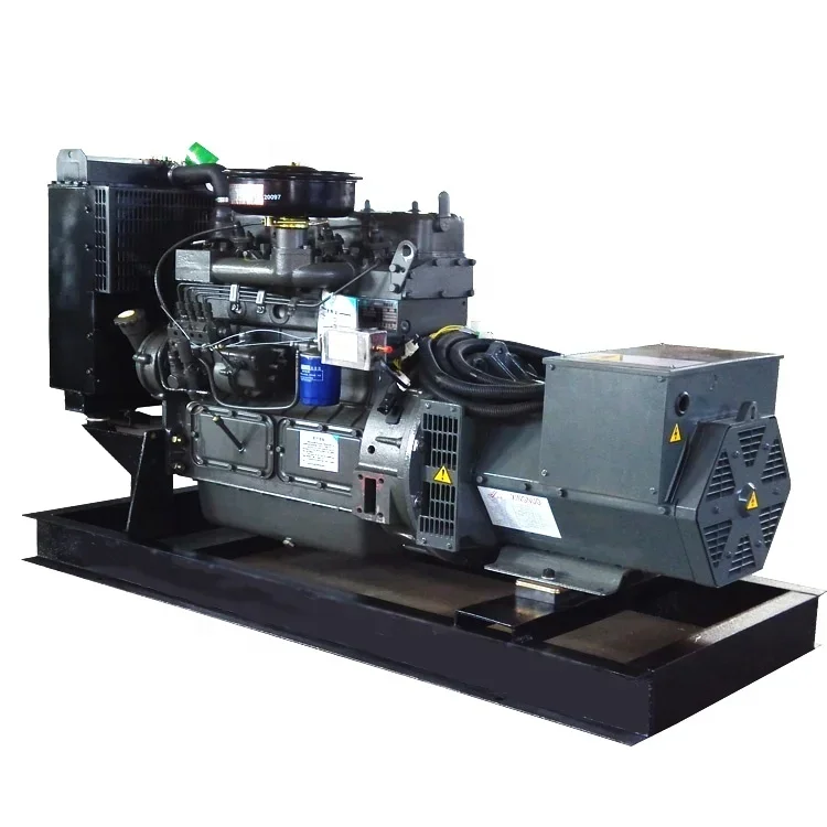 

Weichai WD615/618 Marine d i e s e l Generator with ISO