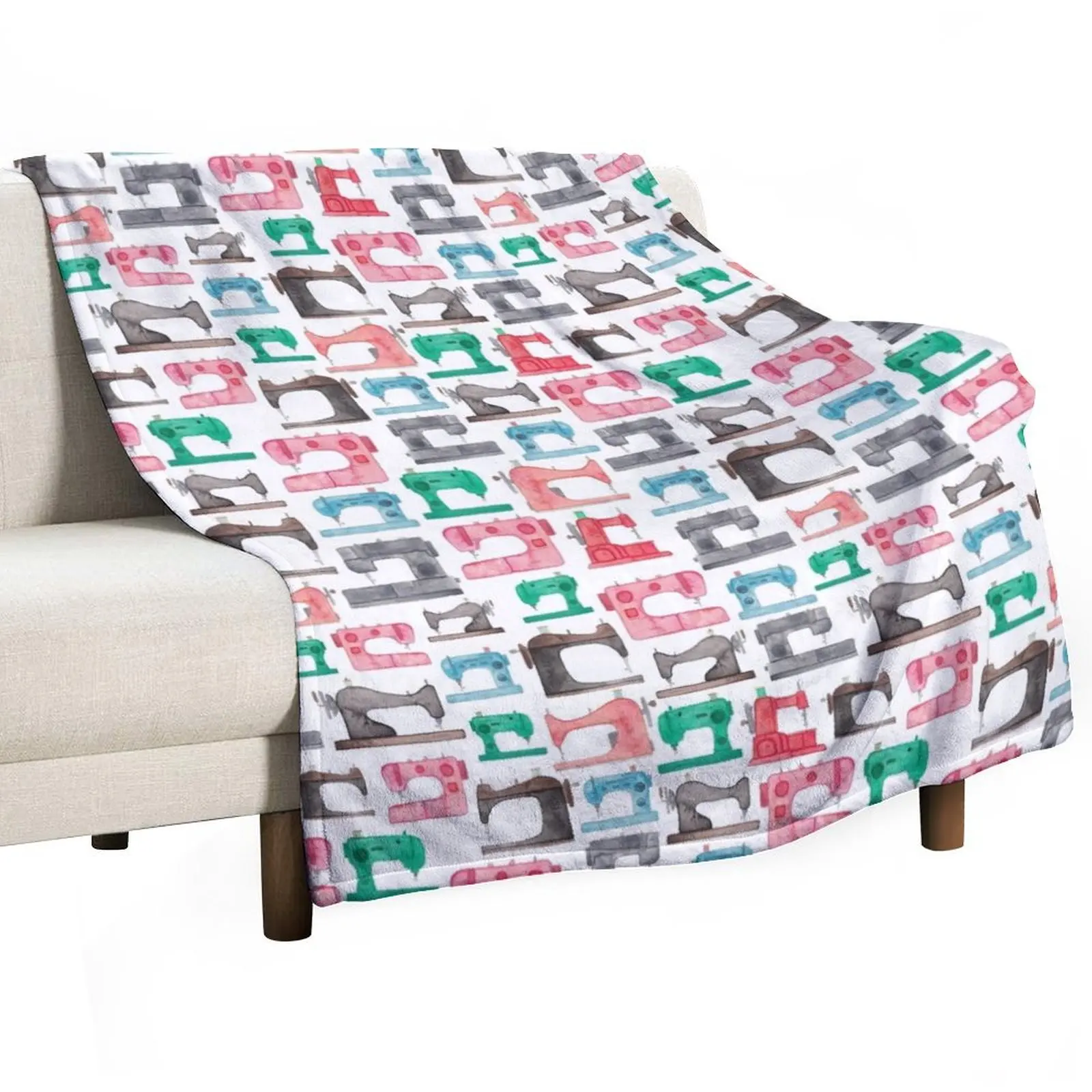 

Sewing Machines Throw Blanket Blankets For Sofas Warm warm winter Blankets