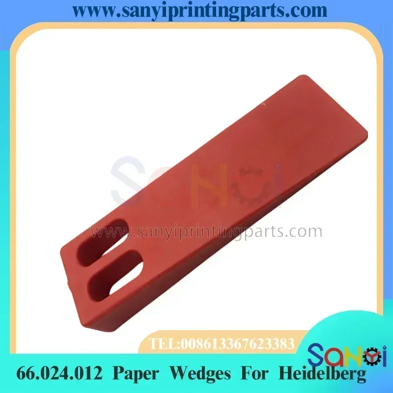 Лучшее качество 66.024.012 Бумажные клинья для деталей печатной машины Heidelberg